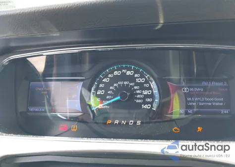 2013 Ford Taurus Sel z USA, uszkodzony, nr VIN 1FAHP2E83DG192199